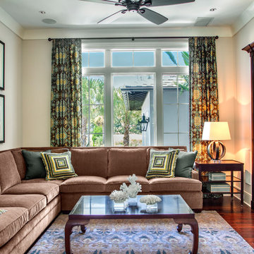 Spice Bay Custom Residence (British West Indies)