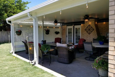 Patio Cover Installations