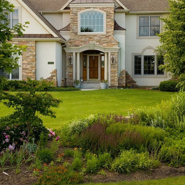 Great Room Addition/Exterior Renovation in Lakewood