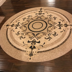 Stone Pride Project Gallery - Wall And Floor Tile