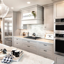 Basement Kitchen