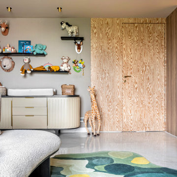 Kids Room and Walk In Closet- Picturesque
