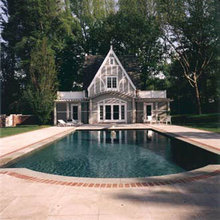 pool house