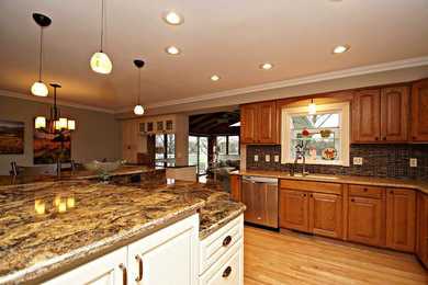 Bloomington remodel