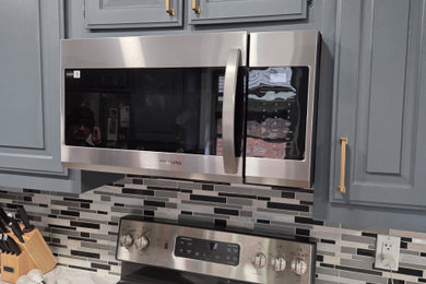 Appliance Installation