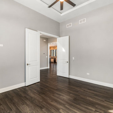 Custom Build in Plainfield, Illinois.