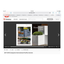 Planters And Fountains