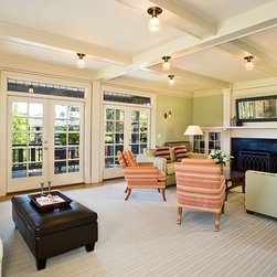 Quantum Windows & Doors | Lawrence Architecture - Windows And Doors
