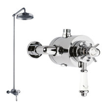 Shower taps head