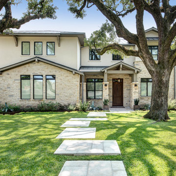 New Homes by Allan Edwards