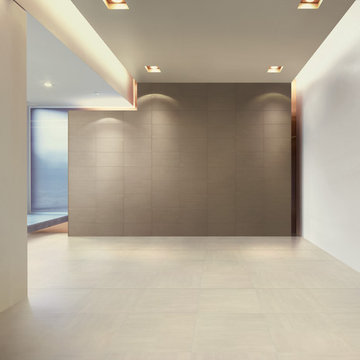 Minimal Look Tile