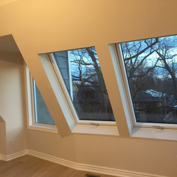 Third Floor Addition