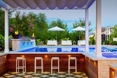 Pool - modern pool idea in Philadelphia