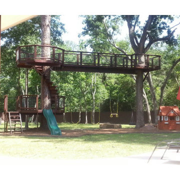 Ranch style Houston house