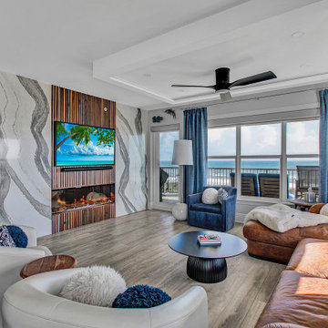 Luxury Modern Beach Condo