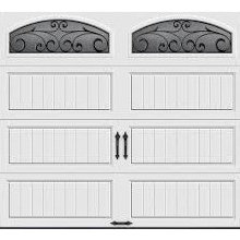 GARAGE DOORS