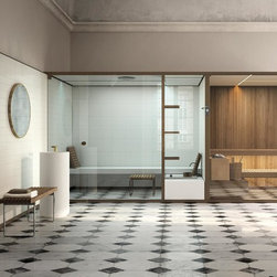 BodyLove Sauna + Hammam by Effegibi - Products