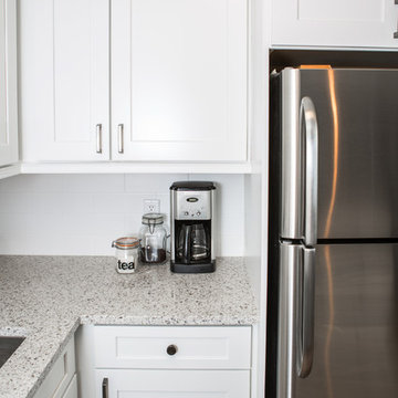 Lakewood Space Saving Kitchen Renovation