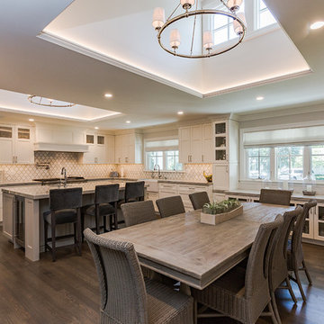 Tioga Drive Home Build