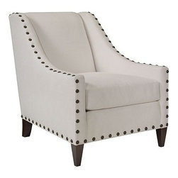 Hickory Chair Accent Chairs - Armchairs And Accent Chairs