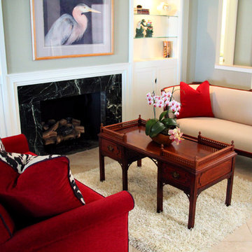 Mission Avenue Studio - Sitting Room