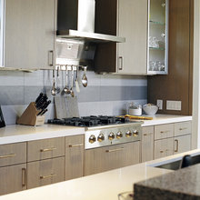 Rift Oak Cabinetry
