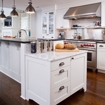 Chef's Kitchen