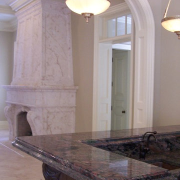 Large exclusive Baton Rouge residence