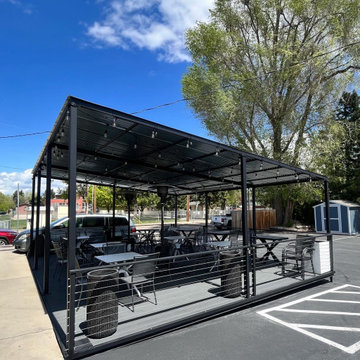 Restaurant Covered Patio