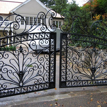 Driveway Gates
