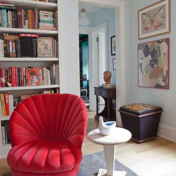 Designer's Brooklyn Heights Apt