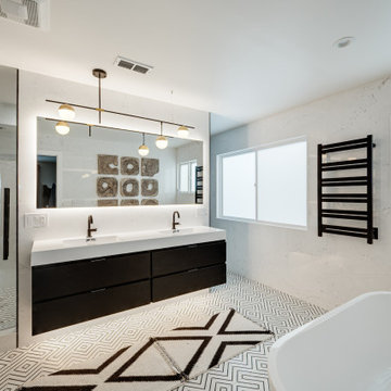 Modern Bathroom Design