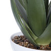 Uttermost Evarado 17x30" Aloe Planter