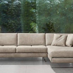 Laguna Sectional by Gamma International, Italy - Sectional Sofas