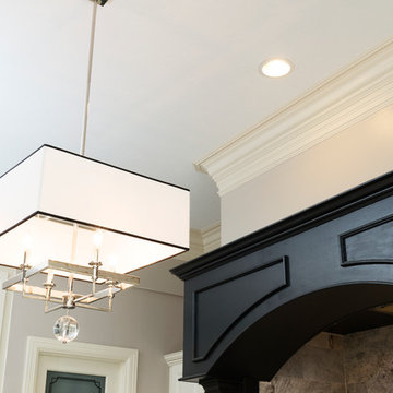 Sycamore Springs Kitchen, Master Bath, and Room Addition