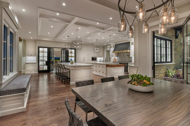 Inspiration for a kitchen remodel in Philadelphia