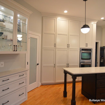 Kitchen -- Nalls Dairy Court