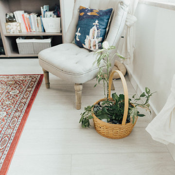 Living Room Modin Rigid Customer Space - Lachlan