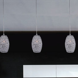 Crystal Lighting - Pendant Lighting