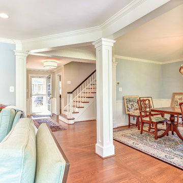 Peary Street Kitchen Renovation