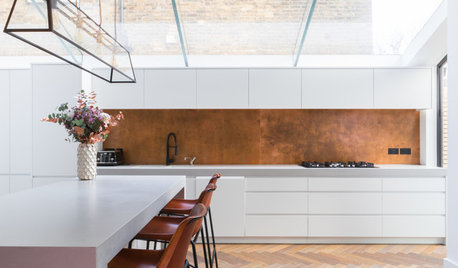 7 Ideas for Kitchen Splashbacks that Break from the Norm