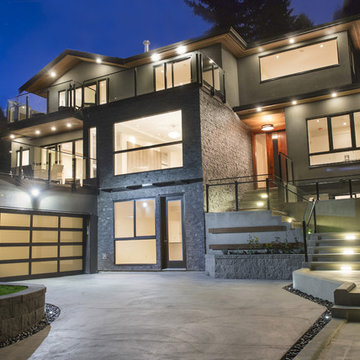 Home Staging - modern new development