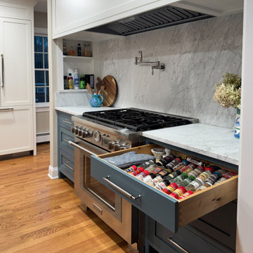 A Coastal Cabinet Refresh