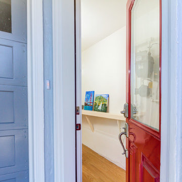 San Francisco Garage Conversion D