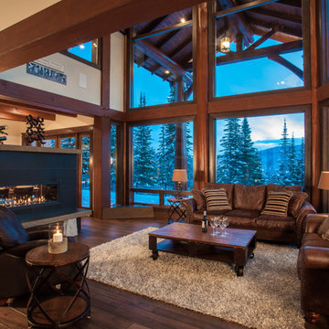 Dent residence