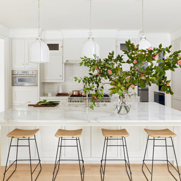 Modern Resort Shingle Style Home