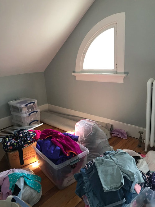 6 year old girl bedroom