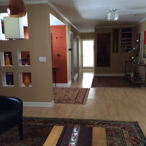 Wine Bar For My Living Room