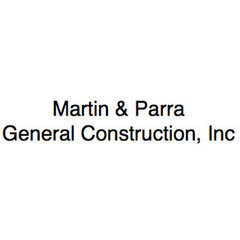 Martin & Parra General Construction, Inc