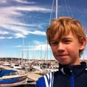 Foto von Jonatan Kipketer Skagerberg
